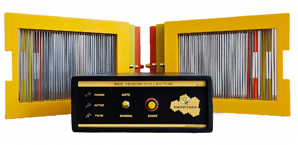 Smart Bee Venon Collector - Advanced