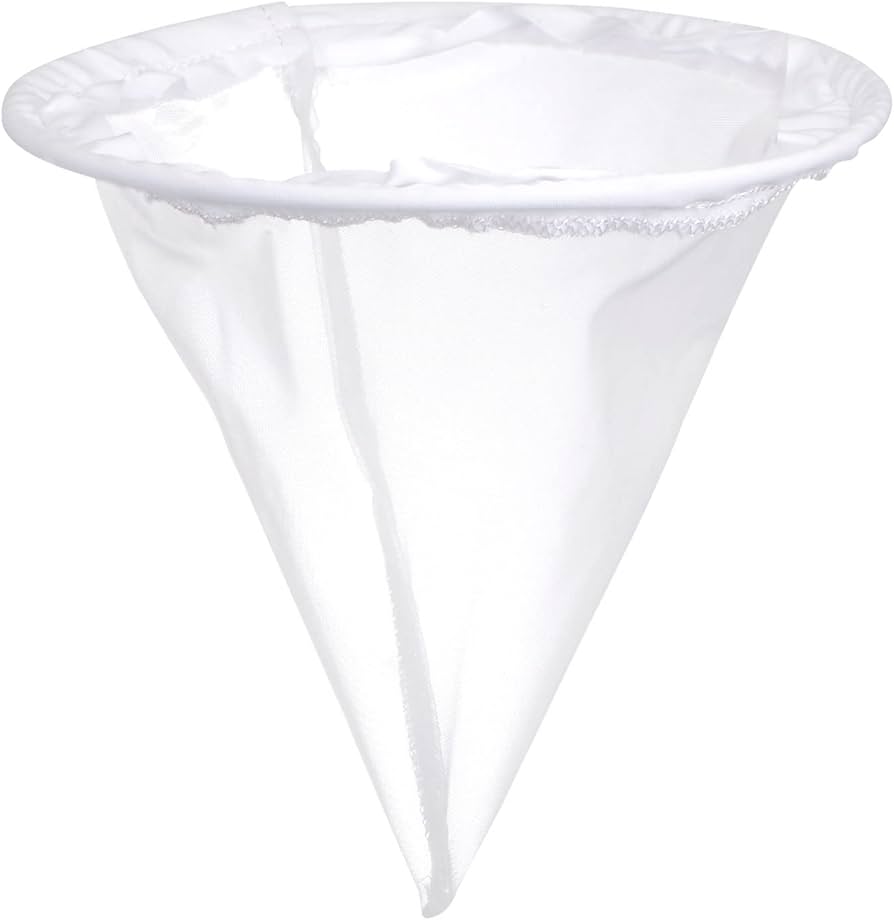 CONICAL NYLON STRAINER