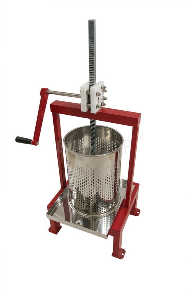 MANUAL HONEY PRESS ~ Crank