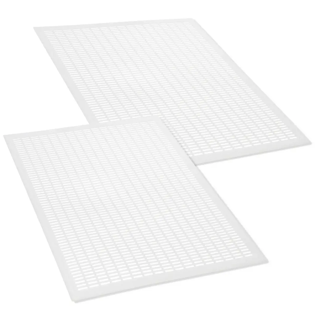 PLASTIC QUEEN EXCLUDER