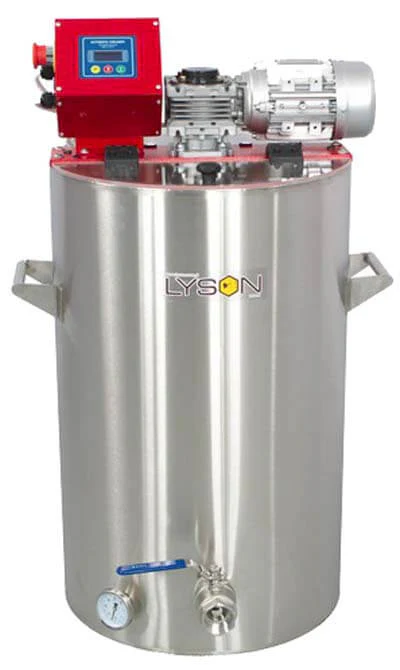 LYSON HONEY SETTLER w/ Heating