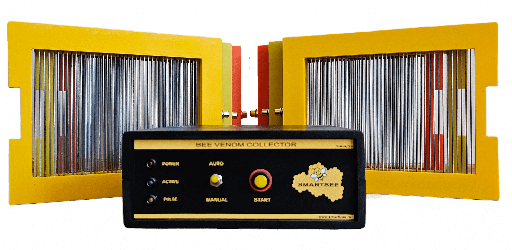 Smart Bee Venon Collector - Advanced