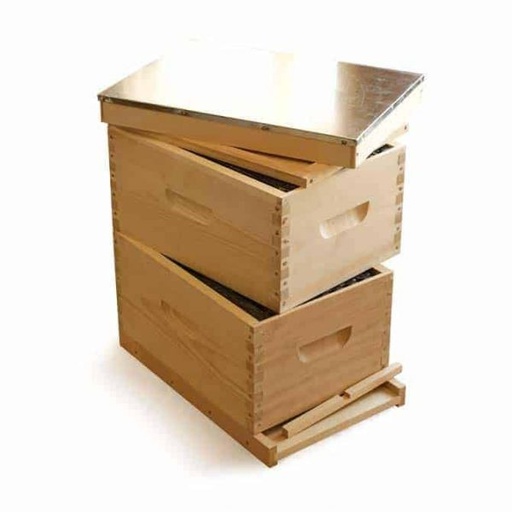 LANGSTROTH HIVE (Deep Super)