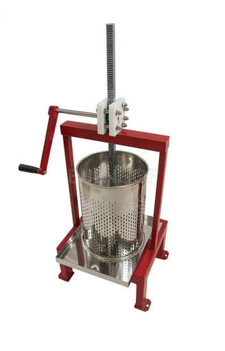 MANUAL HONEY PRESS ~ Crank