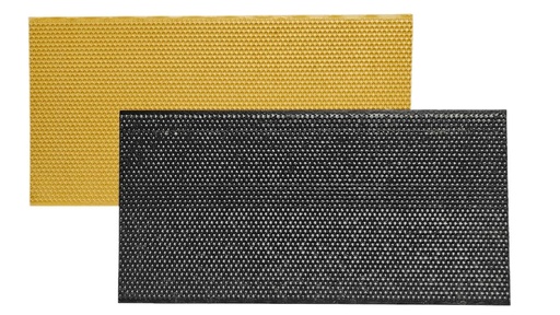 PLASTIC FOUNDATION SHEET - BLACK