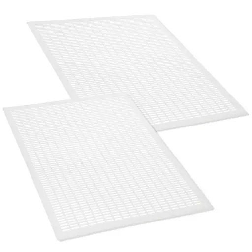 PLASTIC QUEEN EXCLUDER