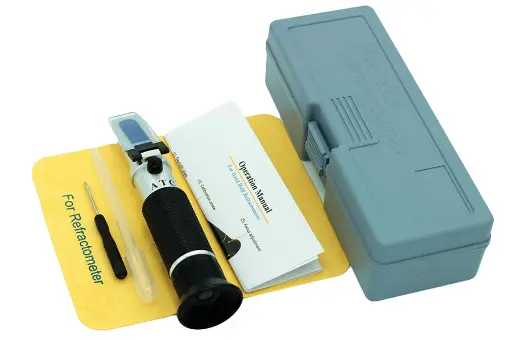 ANALOG HONEY REFRACTOMETER