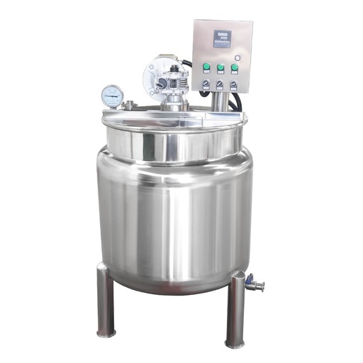PREHEATING TANK w/ STIR ~ 100L