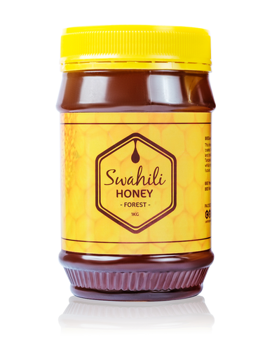 SWAHILI HONEY 1KG