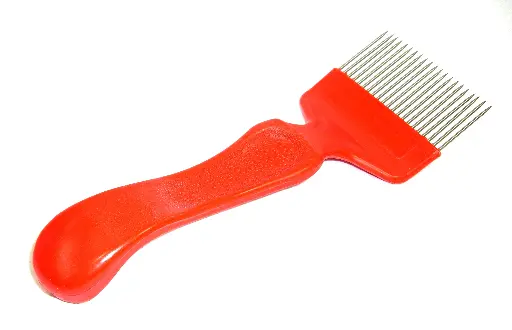 UNCAPPING FORK